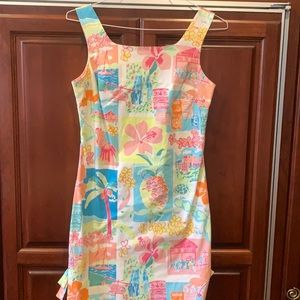 Lilly Pulitzer Shift dress